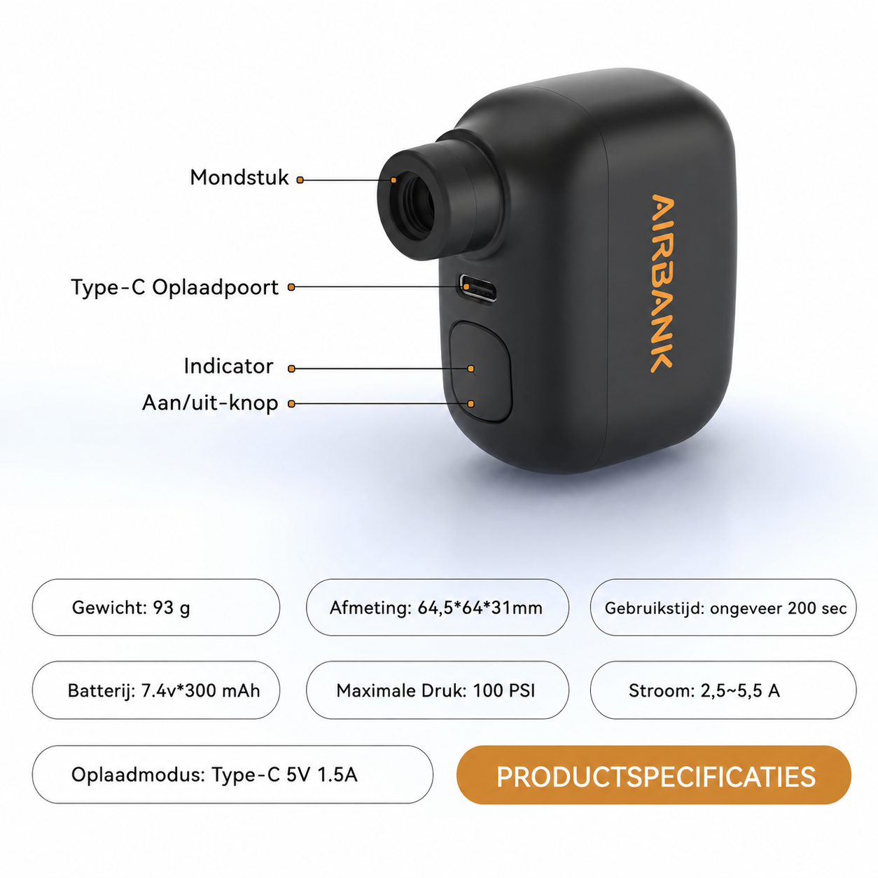 AİRLONA AIRBANK  Pro